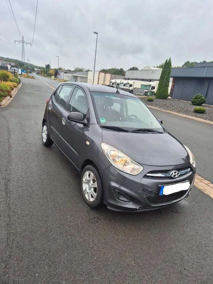 Hyundai I10