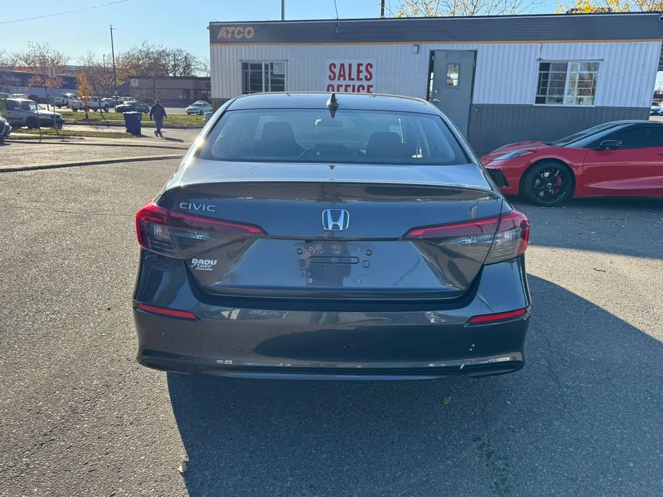 Honda Civic 2024 photo 4