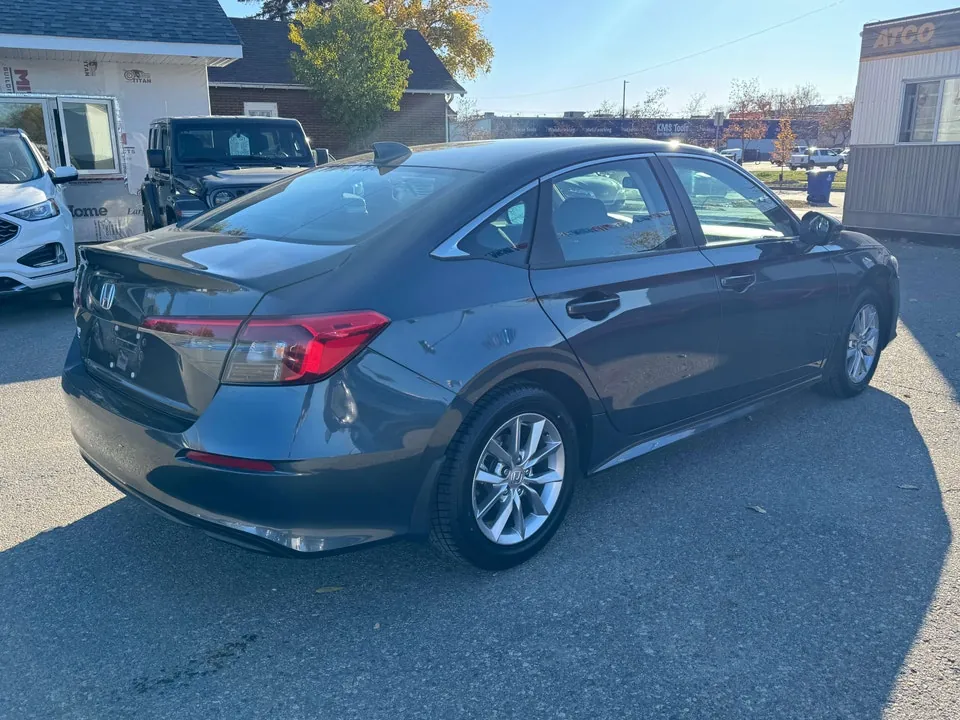 Honda Civic 2024 photo 5