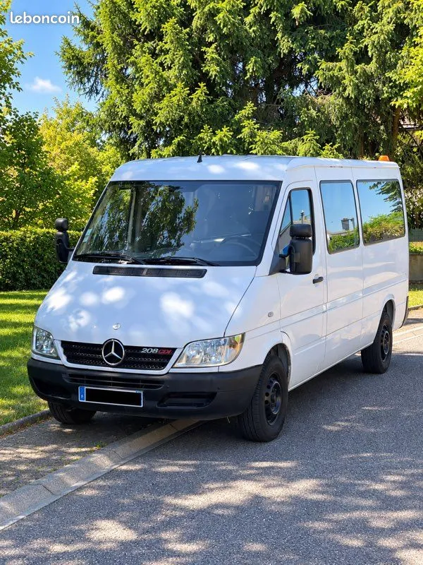 Mercedes-Benz Sprinter 2005 photo 2