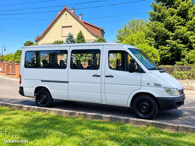 Mercedes-Benz Sprinter 2005 photo 3