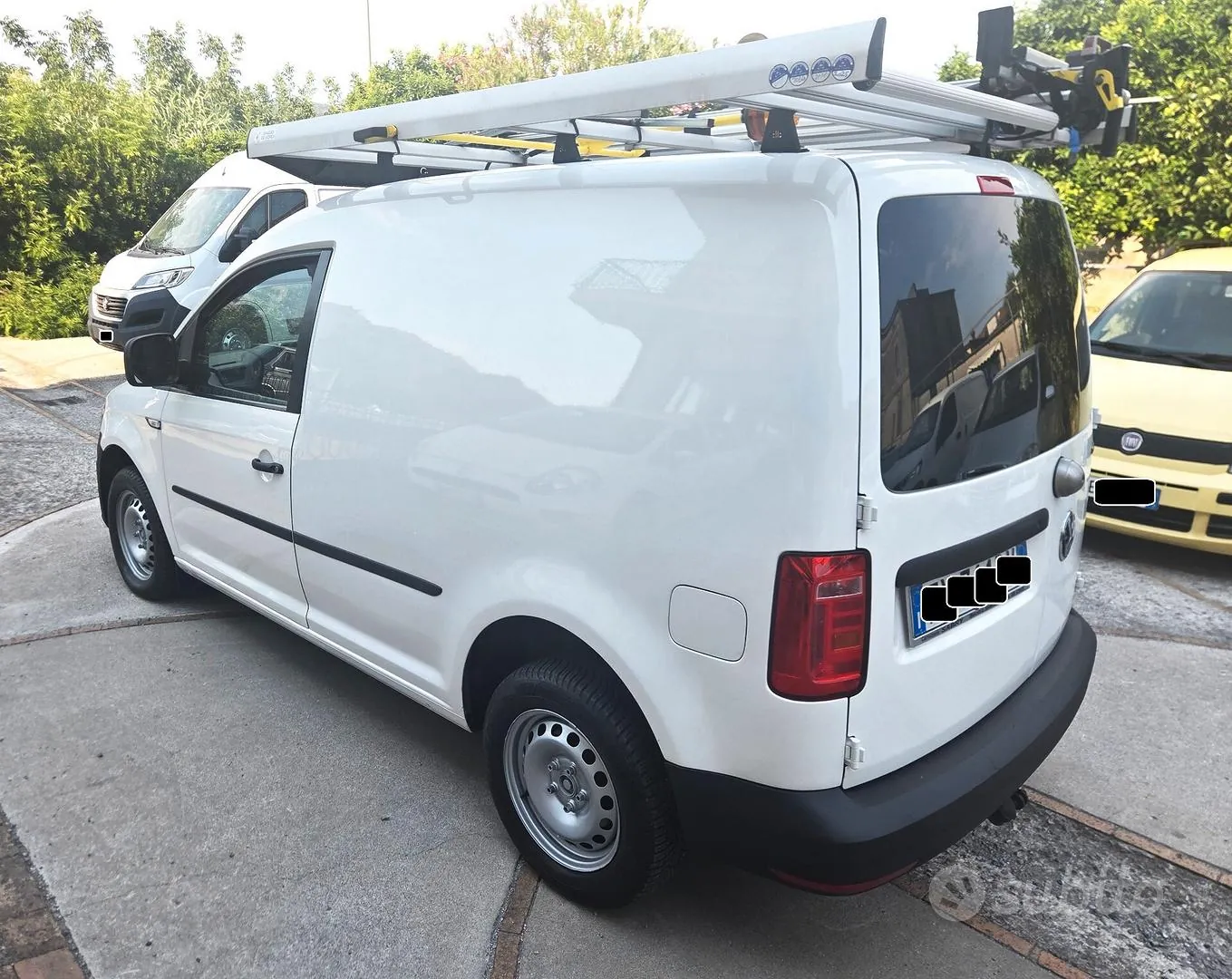 Volkswagen Caddy 2019 photo 5