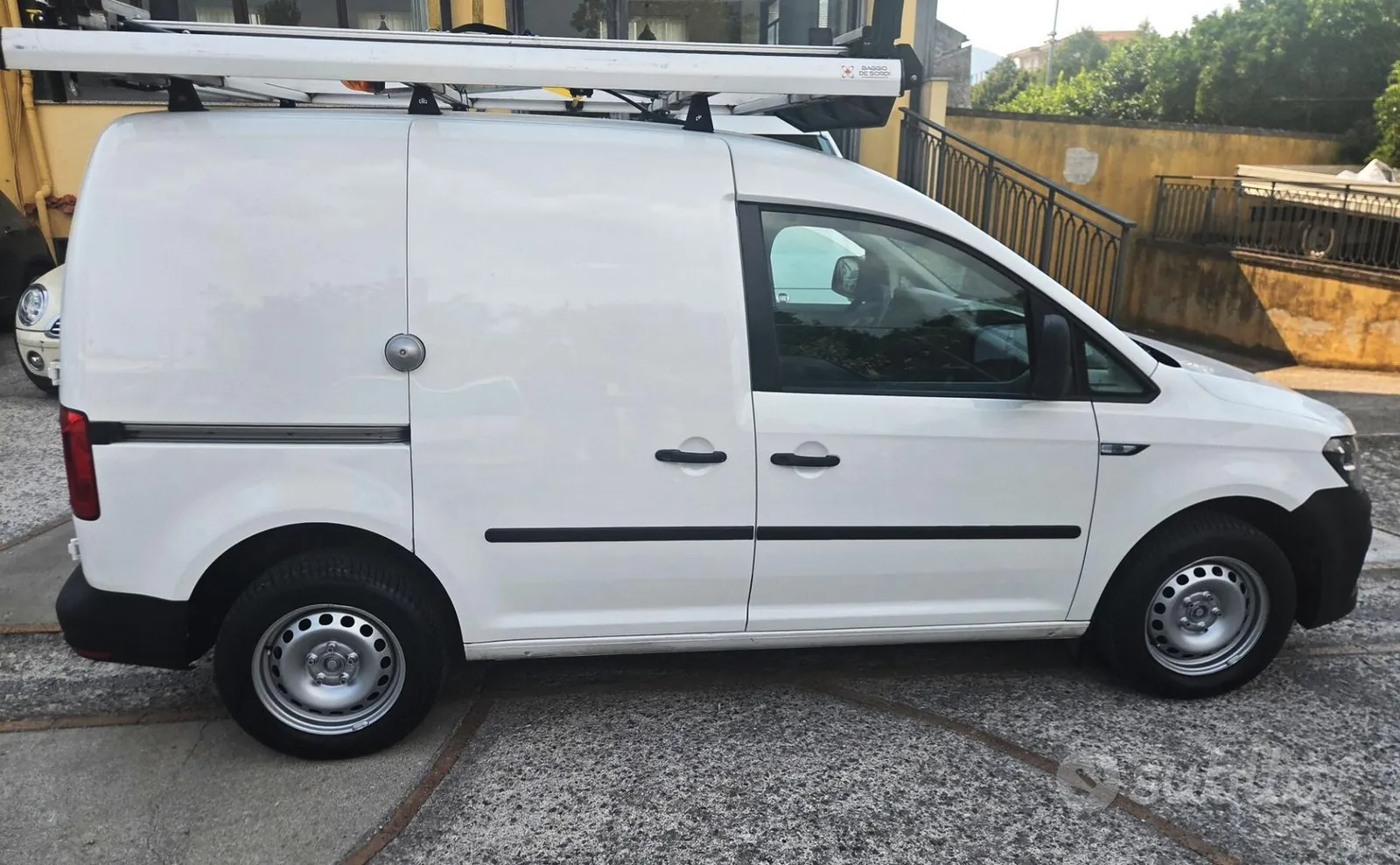 Volkswagen Caddy 2019 photo 4