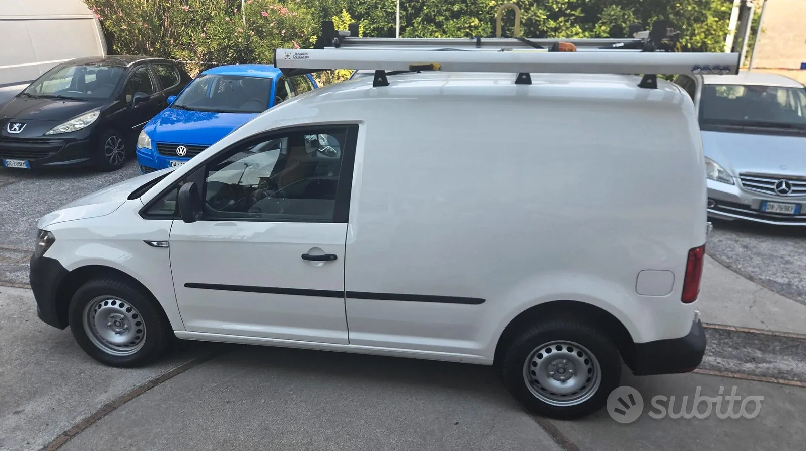 Volkswagen Caddy 2019 photo 2