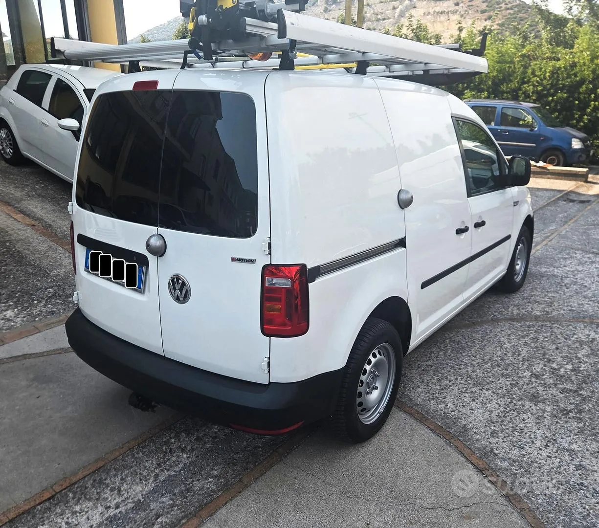 Volkswagen Caddy 2019 photo 3