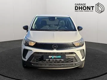 Opel Crossland X 2022 photo 2
