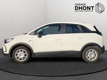 Opel Crossland X 2022 photo 3
