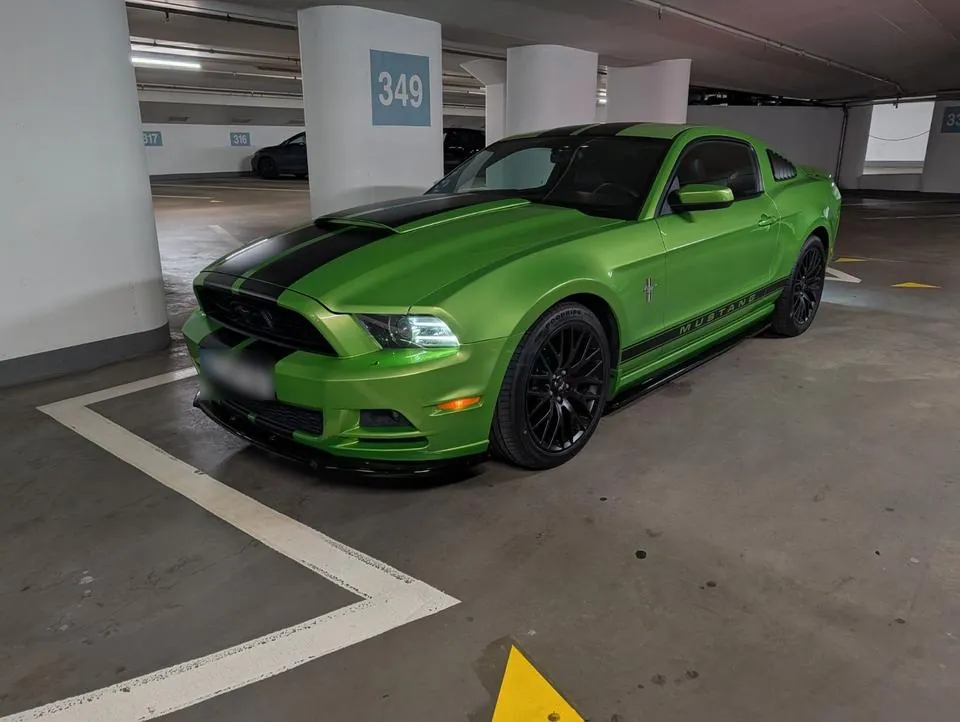 Ford Mustang