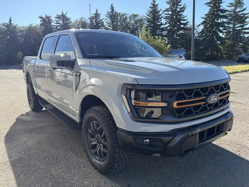 Ford F-150 2026 photo 3