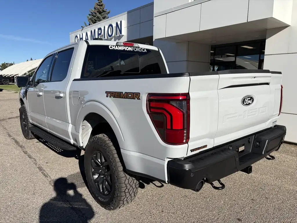 Ford F-150 2026 photo 4
