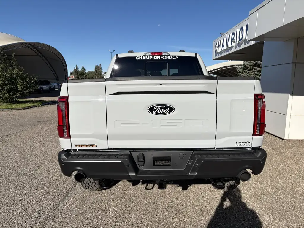 Ford F-150 2026 photo 5