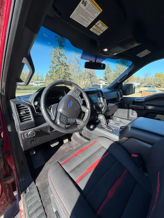 Ford F-150 2016 photo 4