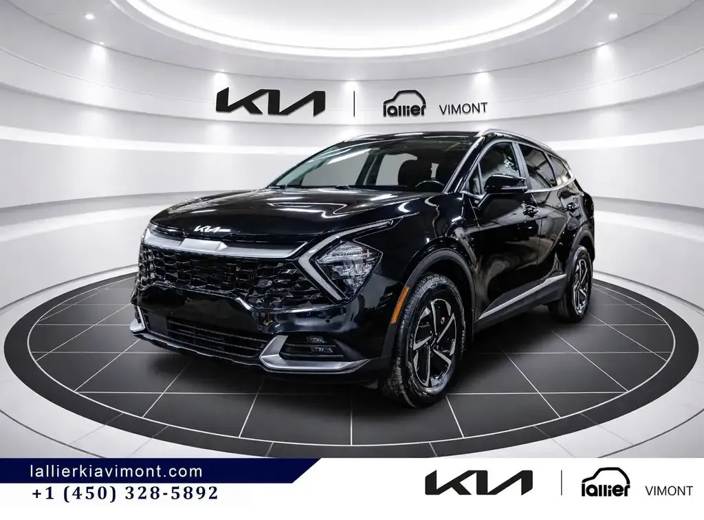 Kia Sportage 2023 photo 3