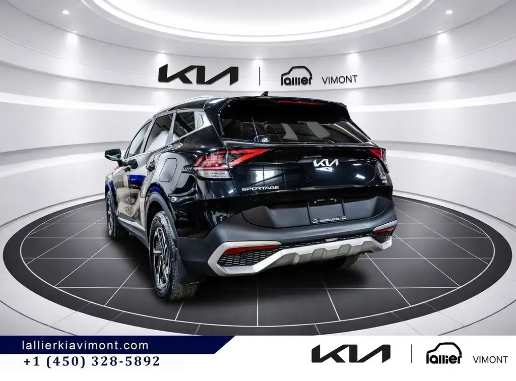 Kia Sportage 2023 photo 5