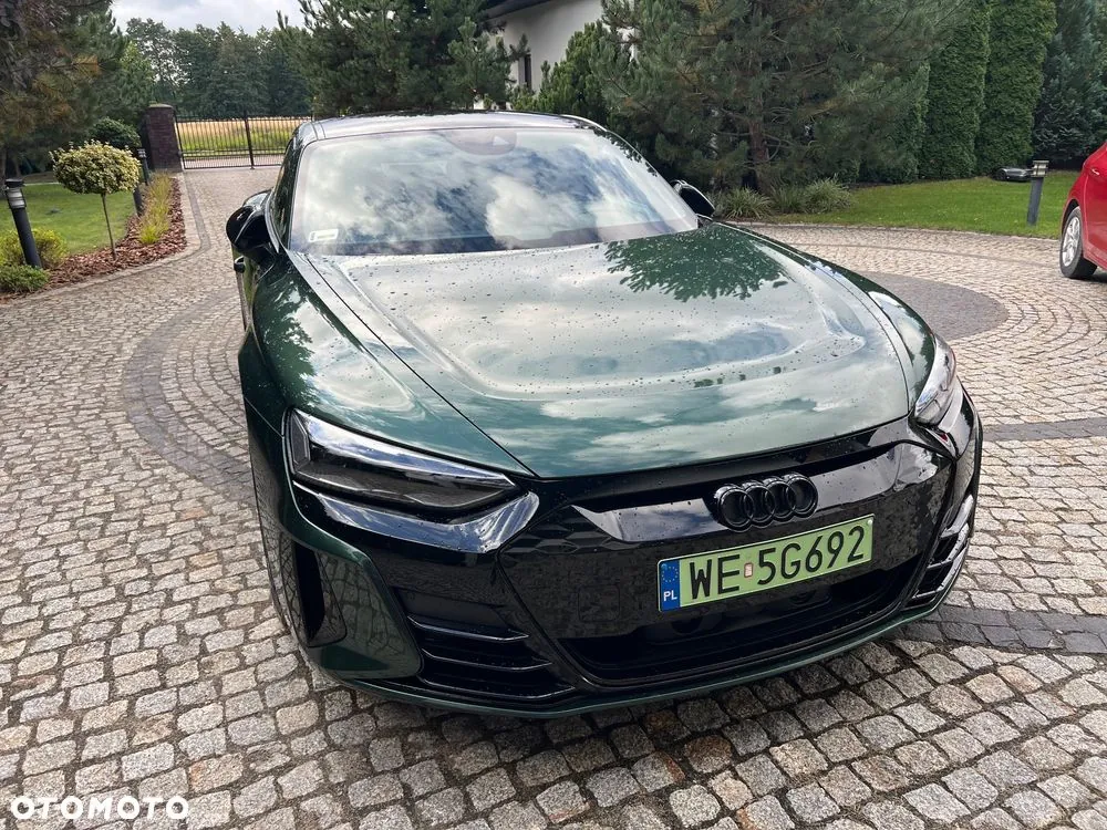 Audi E-Tron Gt 2022 photo 2