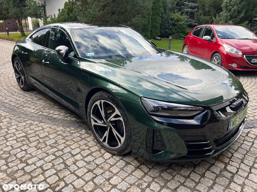 Audi E-Tron Gt 2022 photo 3