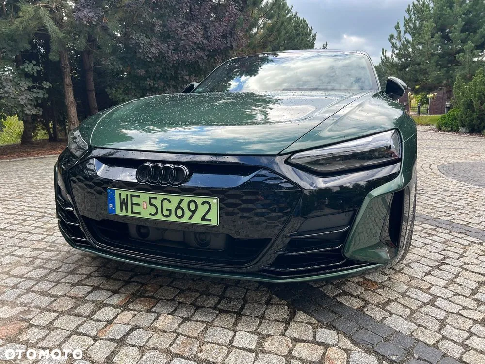 Audi E-Tron Gt