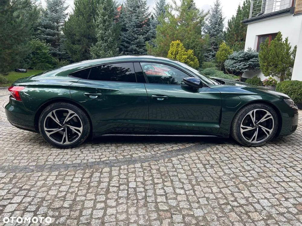 Audi E-Tron Gt 2022 photo 5