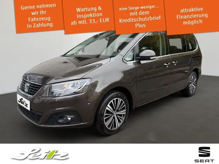 Seat Alhambra