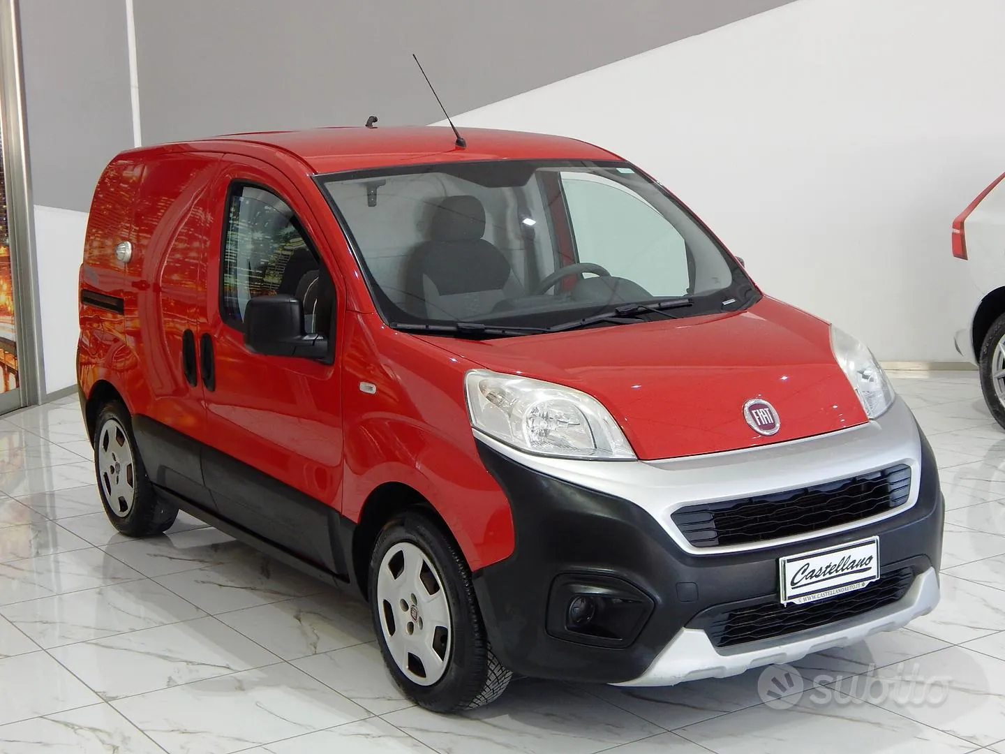 Fiat Fiorino 2017 photo 3