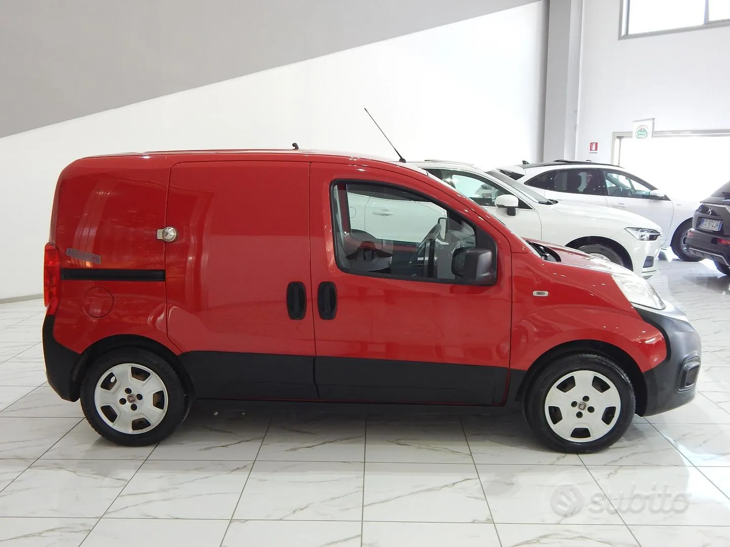 Fiat Fiorino 2017 photo 4