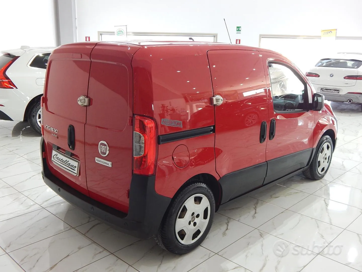 Fiat Fiorino 2017 photo 5