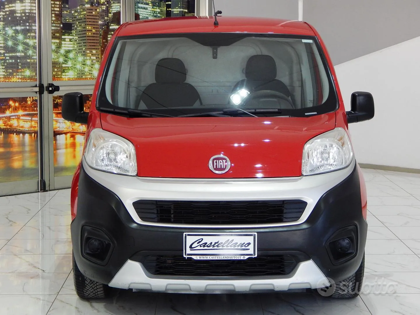Fiat Fiorino 2017 photo 2