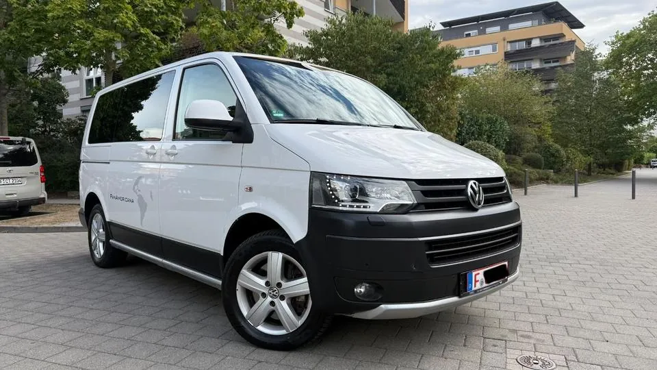 Volkswagen T5 Multivan