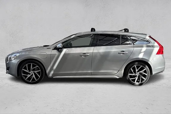 Volvo V60 2013 photo 2
