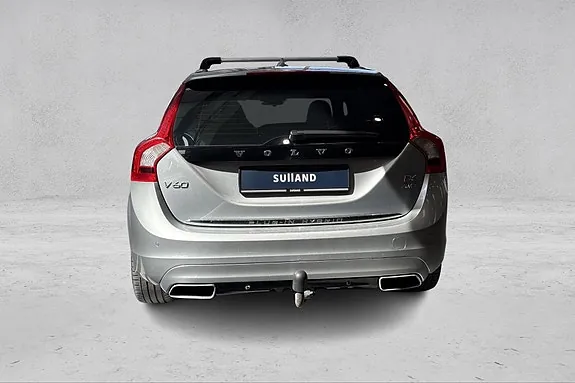 Volvo V60 2013 photo 4