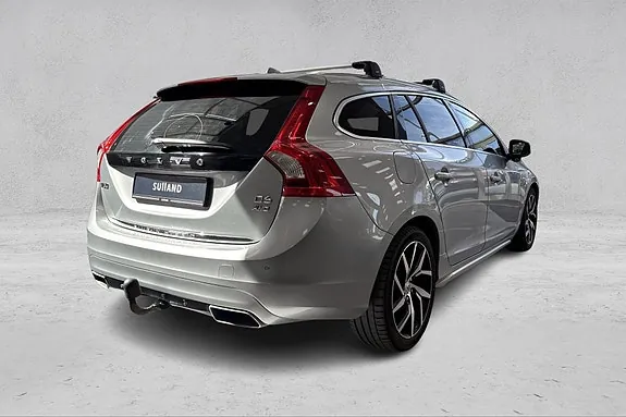 Volvo V60 2013 photo 5