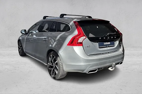 Volvo V60 2013 photo 3