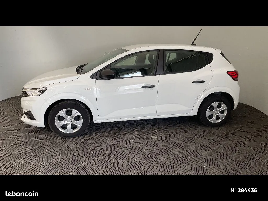 Dacia Sandero 2025 photo 2
