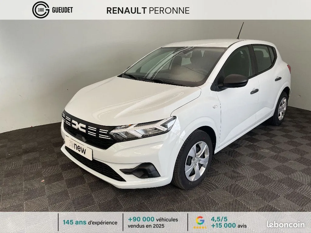 Dacia Sandero