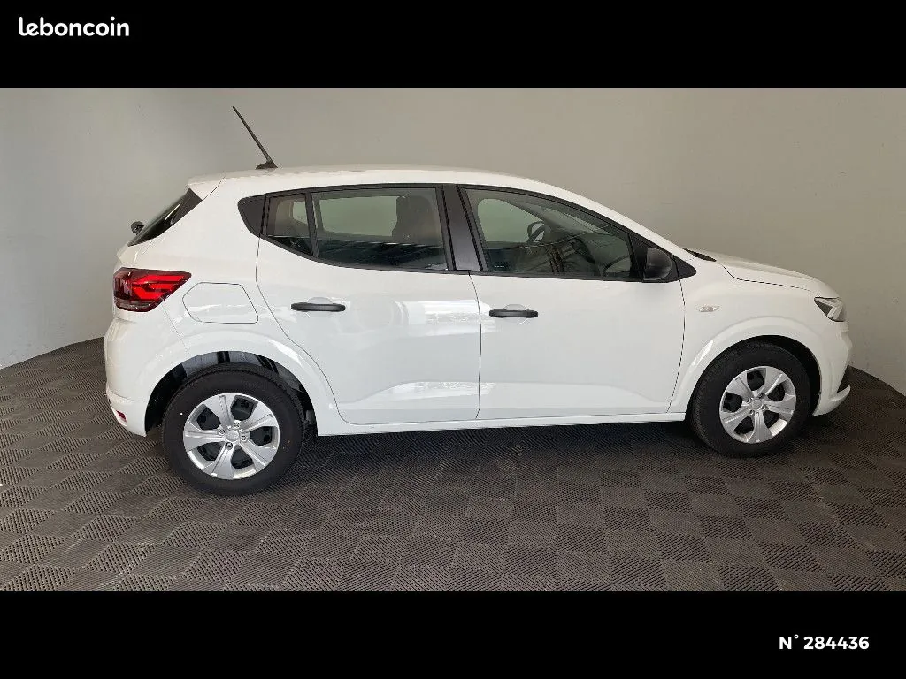 Dacia Sandero 2025 photo 5
