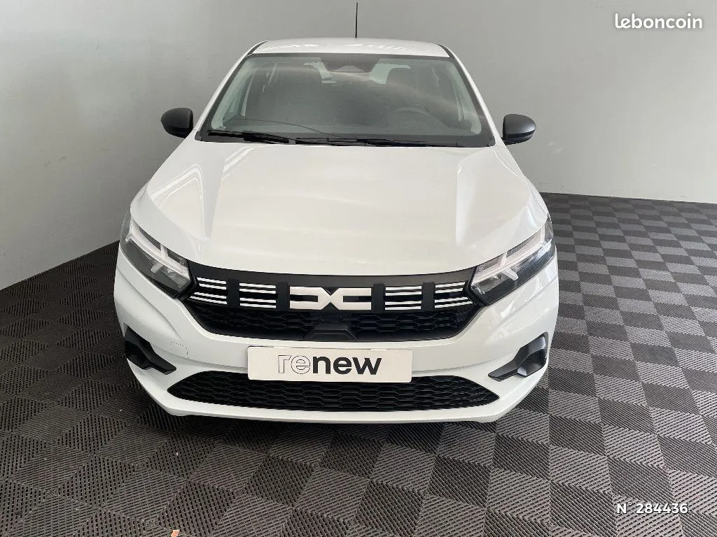 Dacia Sandero 2025 photo 3