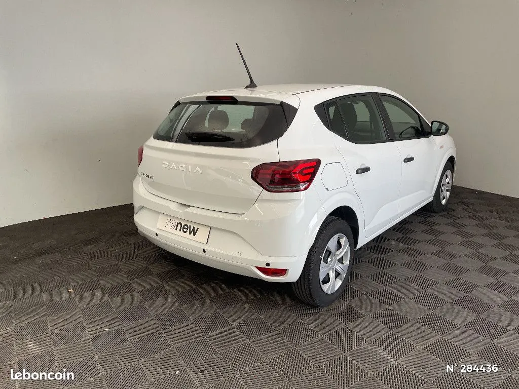 Dacia Sandero 2025 photo 4