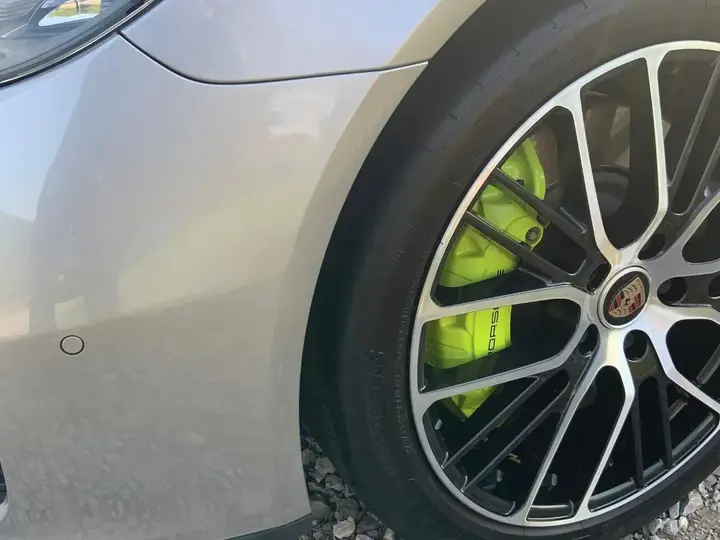Porsche Panamera 2020 photo 4