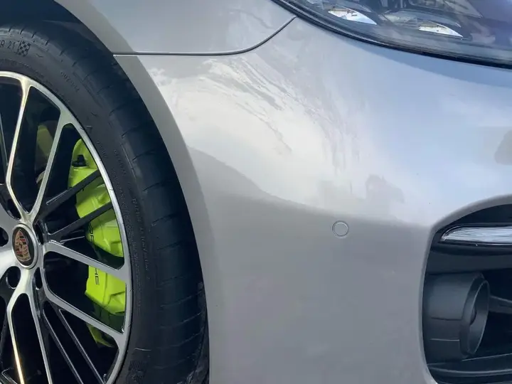 Porsche Panamera 2020 photo 5