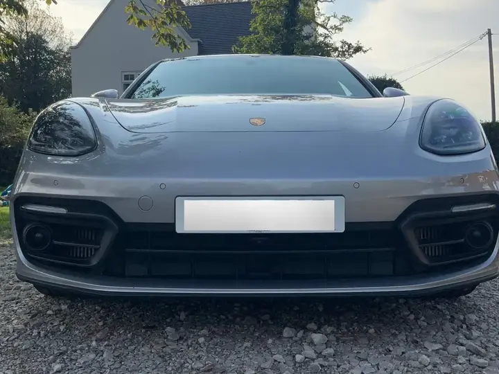 Porsche Panamera 2020 photo 2