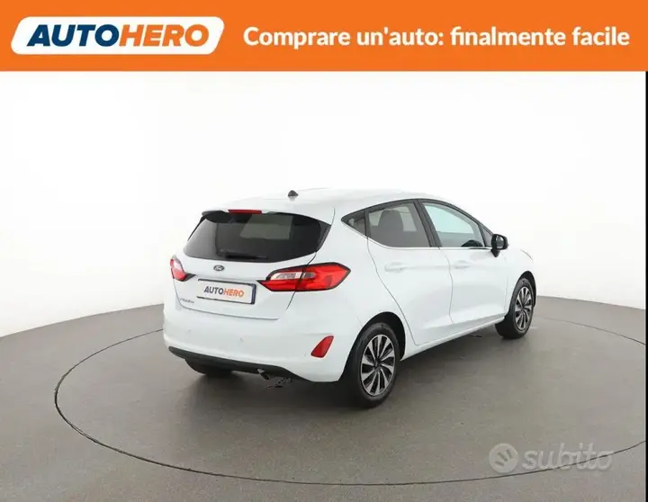 Ford Fiesta 2022 photo 5