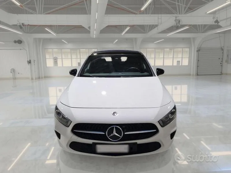 Mercedes-Benz A-Class 2019 photo 2