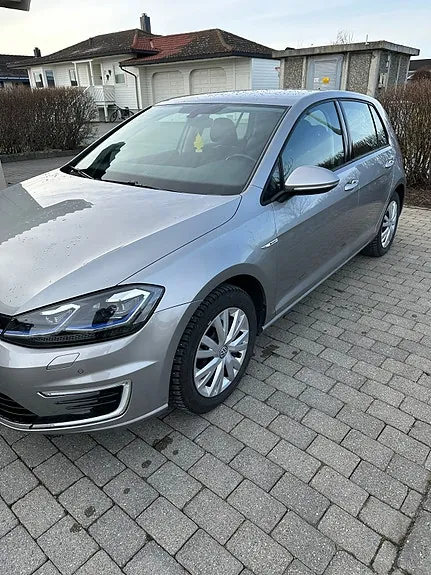 Volkswagen Golf 2020 photo 4