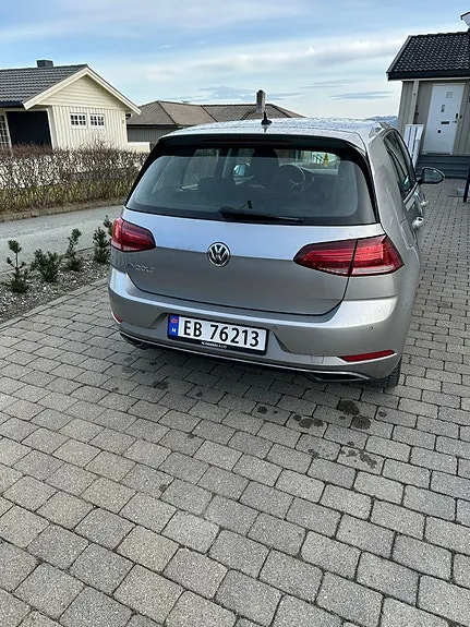 Volkswagen Golf 2020 photo 3