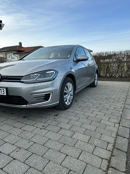 Volkswagen Golf 2020 photo 5