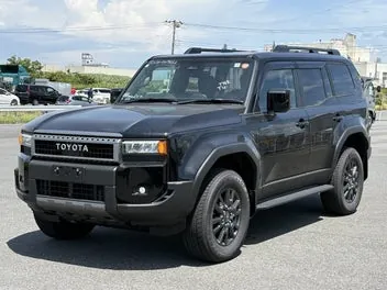 Toyota Land Cruiser Prado 2025 photo 3