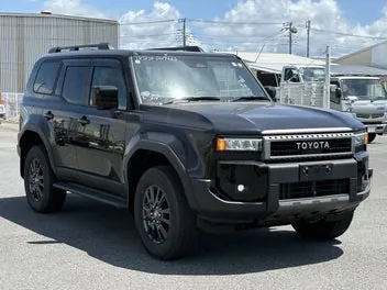 Toyota Land Cruiser Prado 2025 photo 2