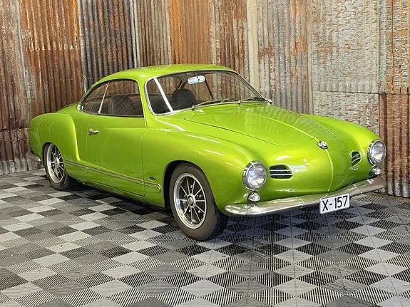 Volkswagen Karmann Ghia