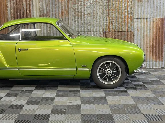 Volkswagen Karmann Ghia 1957 photo 3