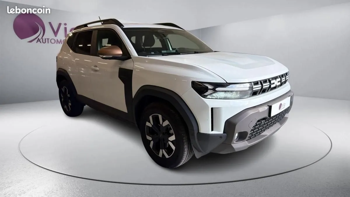 Dacia Duster 2024 photo 3